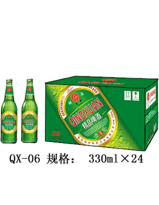 QX-06-夜場精品小支啤酒