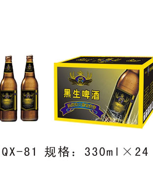 夜場小支黑啤酒