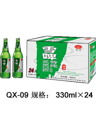 QX-09-雪啤啤酒夜場小支啤酒