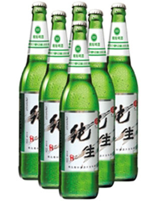 QX-59-600毫升低價啤酒——純爽