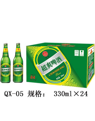 QX-05-超爽啤酒KTV啤酒