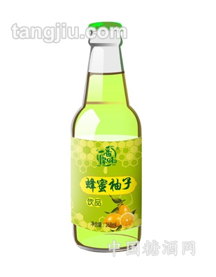 268ml一番原味蜂蜜柚子飲品