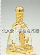 秦唐金箔酒20年