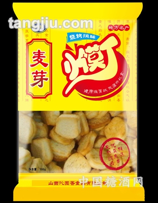 潤城小饃丁（燒烤風(fēng)味）