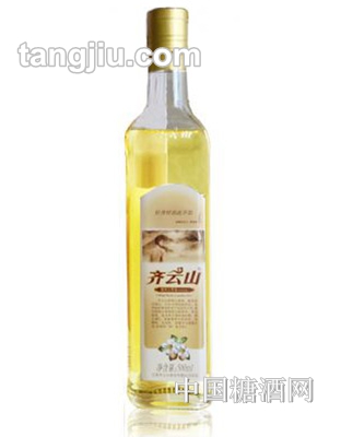 齊云山高純山茶油(浸出一級)500ml