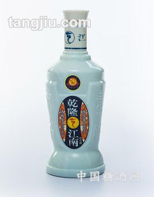 乾隆江南山青酒（升級）42度480ml