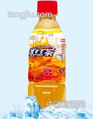 萊得旺冰紅茶500ml