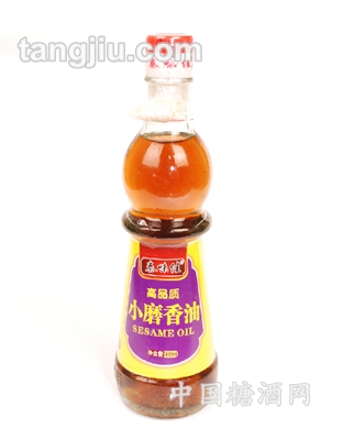 小磨香油300ml