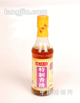 小磨香油350ml