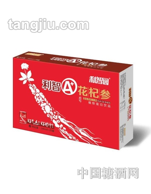 利智A+花杞參植物蛋白飲品240ml&#215;20罐