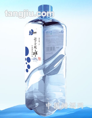 泉陽泉3L泡茶礦泉水