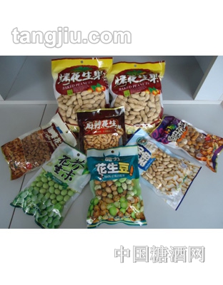 聯(lián)華系列花生食品