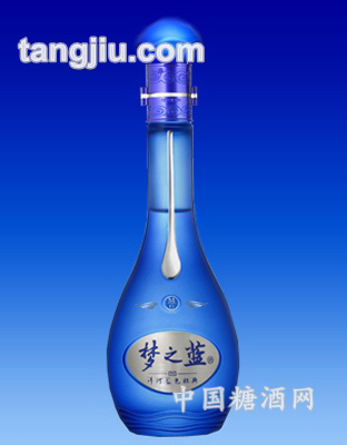 52&#176;洋河藍(lán)色經(jīng)典夢之藍(lán)M6-500ml