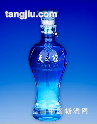 46&#176;洋河藍(lán)色經(jīng)典天之藍(lán)480ml