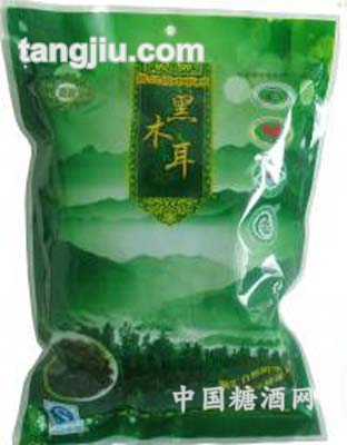 房縣椴木秋水黑木耳150g