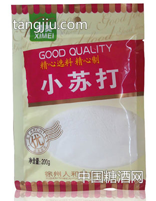 小蘇打200g