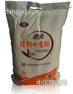 精致小麥粉5kg