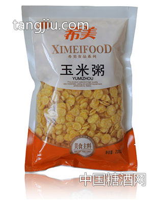 玉米粥200g