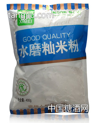 水磨秈米粉400g