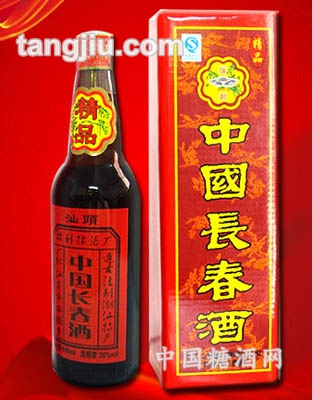 中國長春酒500ml