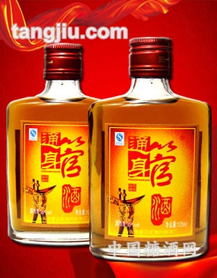 通身管酒小瓶裝125ml