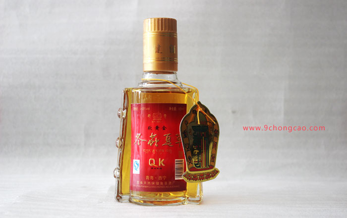 125ml小瓶冬蟲(chóng)夏草酒