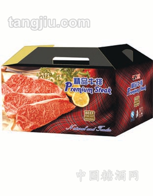 心動卓磊牛肉禮盒