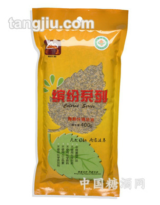 甸禾有機什錦小米粥400g