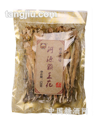 精品干貨河源霸王花120g