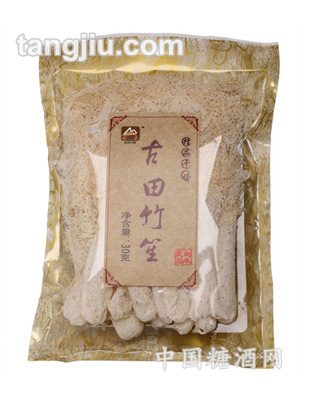 精品干貨古田竹笙30g