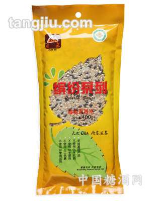 甸禾有機(jī)五谷米400g