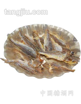 香酥小黃魚