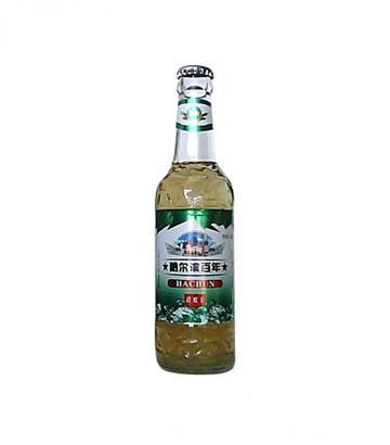 330ml哈爾濱百年啤酒