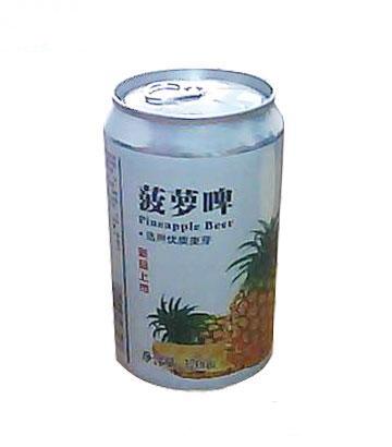 菠蘿啤320ml