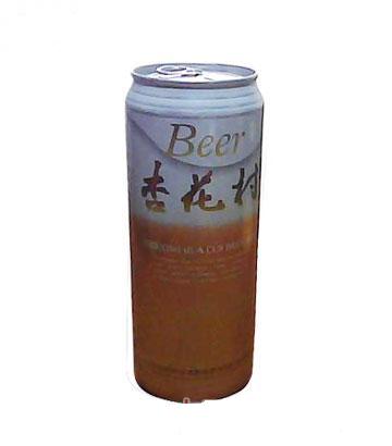 8度杏花村500ml