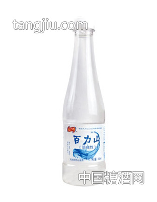 百力山天然飲用山泉水500ml