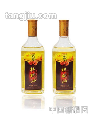 三山七絕單瓶核桃油250ML