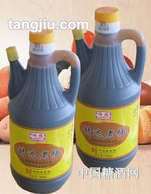 精選老抽800ml