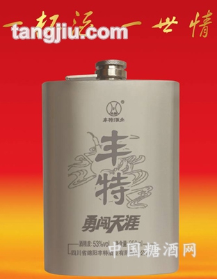 豐特勇闖天涯250ML