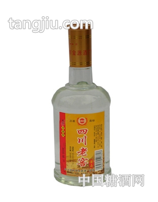 四川老窖精品(50度，500ml，玻璃瓶)