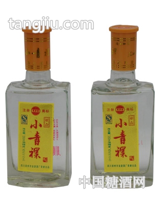 小青稞(40度，250ml，玻璃瓶)