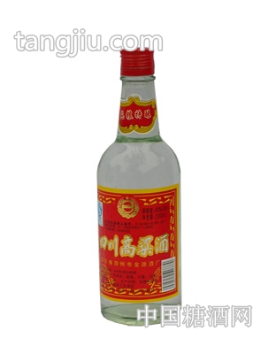 四川高粱酒(40度，500ml，普瓶鐵蓋)