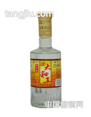 大曲王酒（39度，500ml，玻瓶雙防蓋）