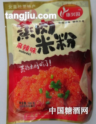 康興園牌蒸肉米粉（麻辣味）150g