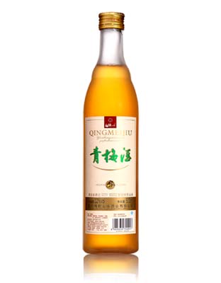 梅鶴500ML青梅酒