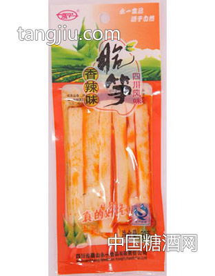 30g香辣脆竹筍-休閑食品榨菜、醬腌菜