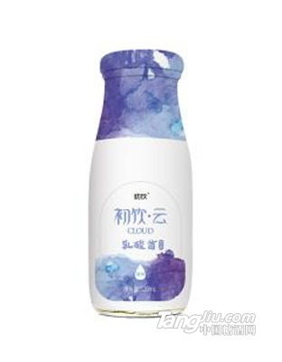 初飲 原味乳酸菌 乳飲品320mL