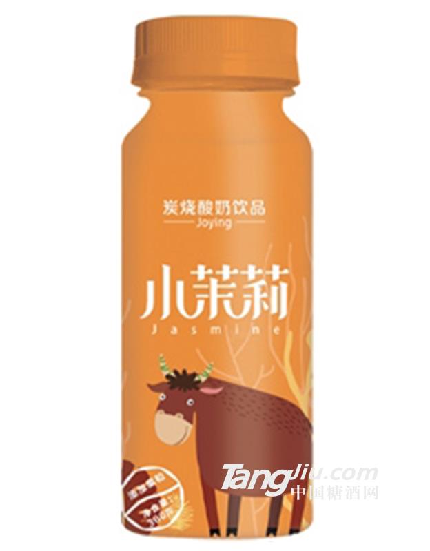 小茉莉酸奶炭燒酸奶飲品355ml