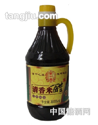 餐中王清香米醋800ML