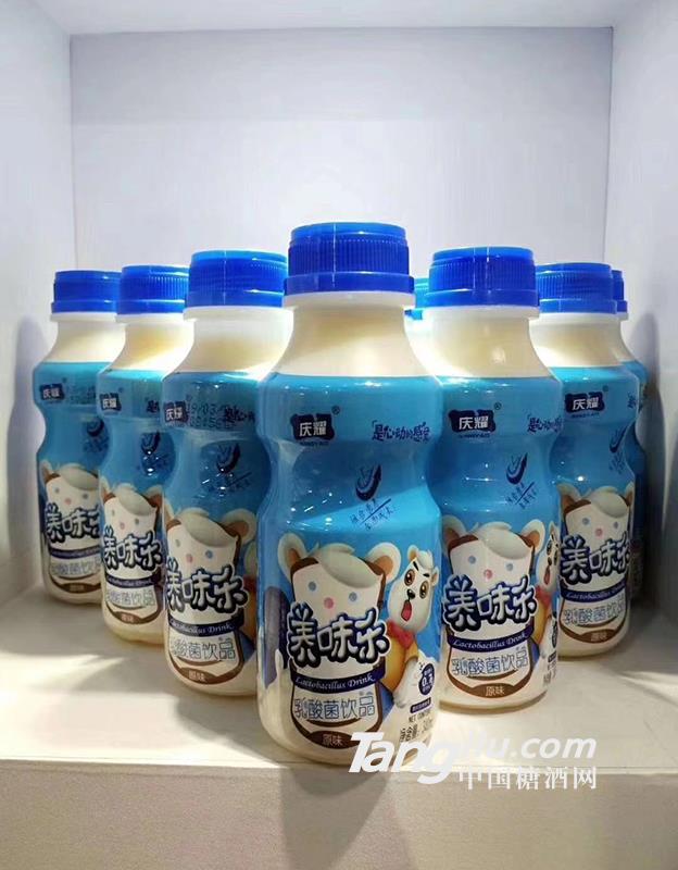 慶耀美味樂(lè)乳酸菌飲品300ml 